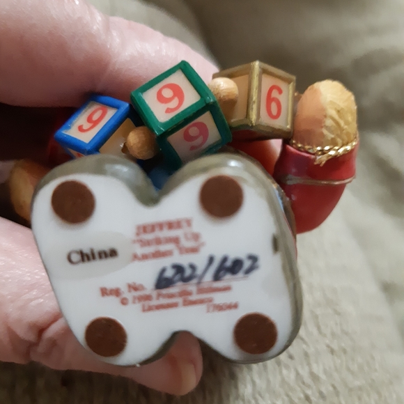 Cherished teddy Jeffrey - Picture 5 of 5